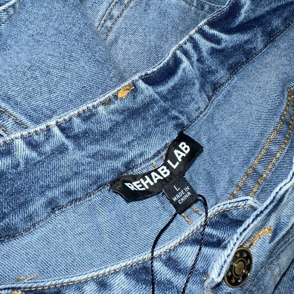 Rehab LAB JEANS - Picture 4 of 11
